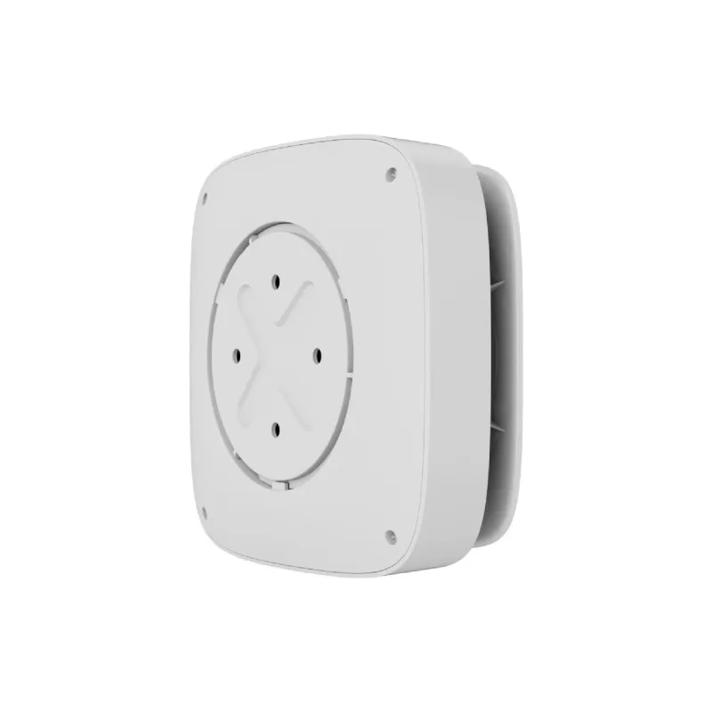 Senzor dima in temperature Ajax, White (000029685)