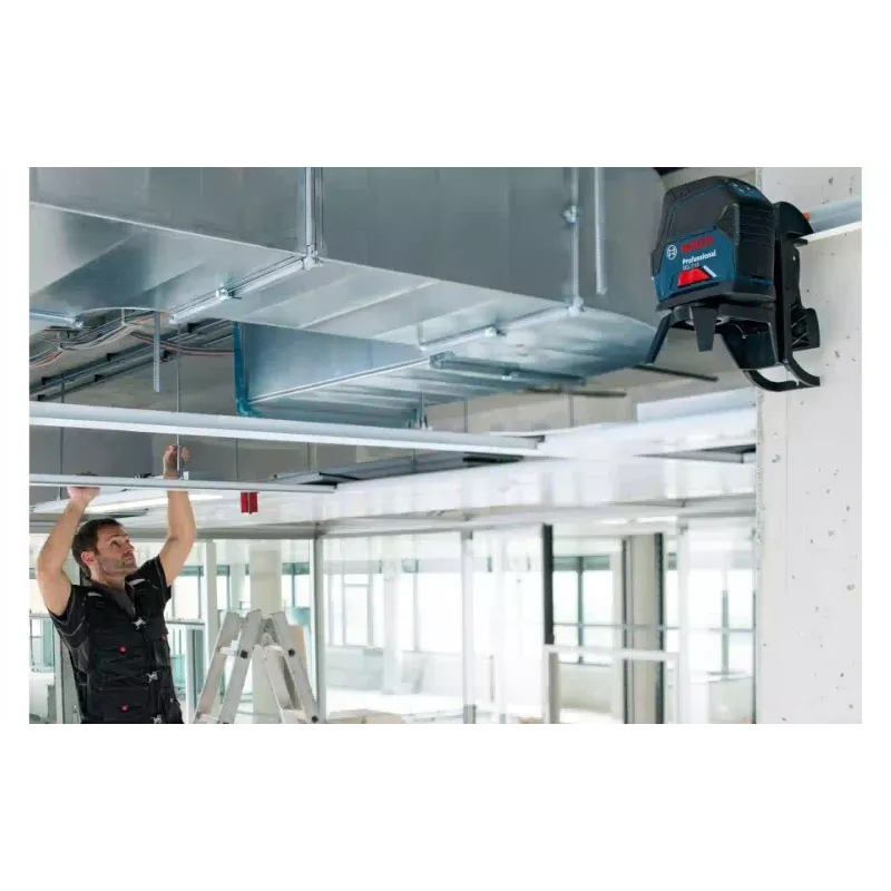 Нівелір лазерний Bosch GCL 2-15 (0.601.066.E00)