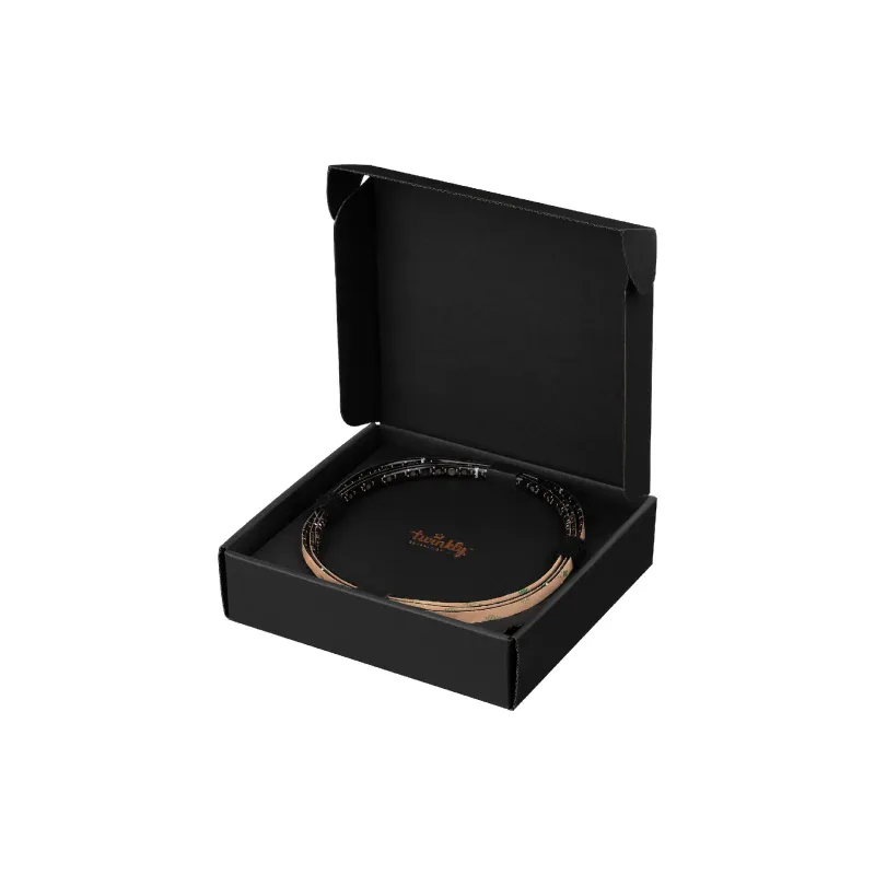 Fita de LED Twinkly, Black (TWL100ADP-B)