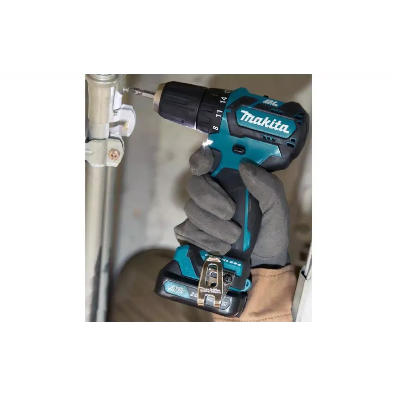 Отвертка-бормашина Makita (DF332DSAE)