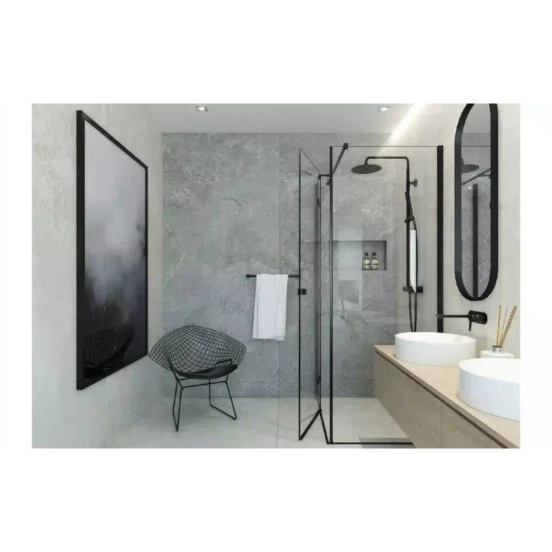 Душова система Deante Arnika (NAC_N1QK), Black