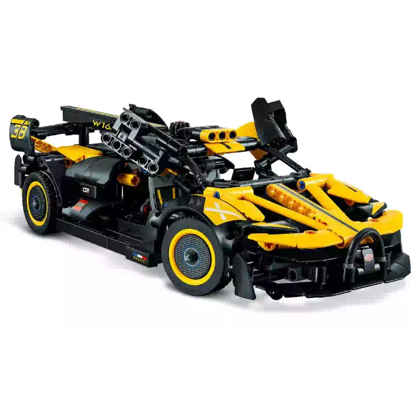 Конструктор LEGO Technic Bugatti Bolide (42151)