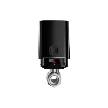 Ball valve Ajax, Black (000029711)