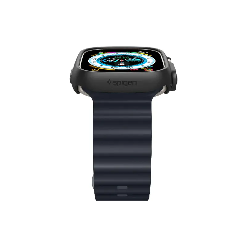 Ügy Spigen Thin, Black (ACS05458)