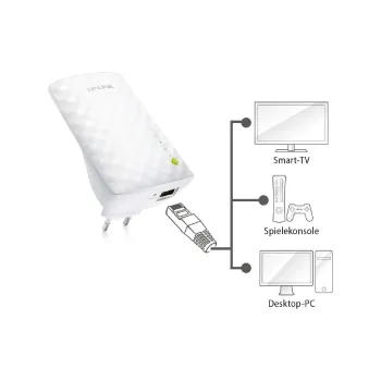 Amplificador de Wi-Fi TP-Link (RE200)