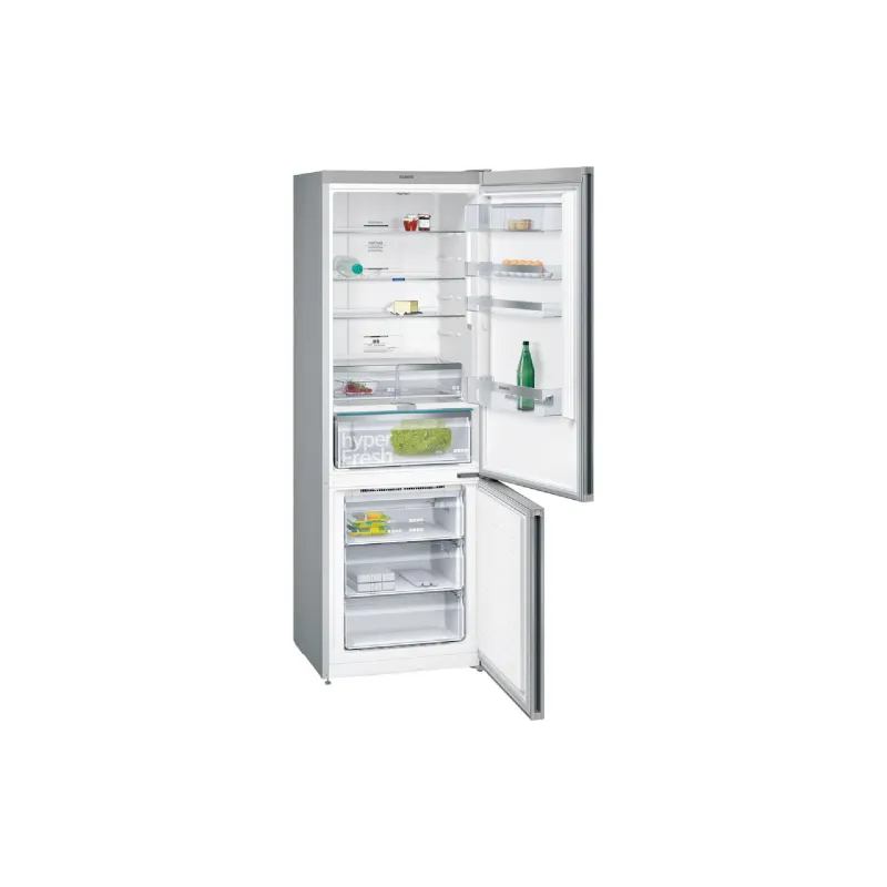 ثلاجة Siemens, White (KG49NLW30U)