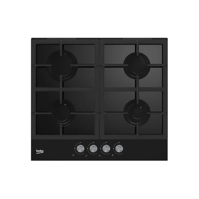 موقد Beko, Black (HILG64225S)