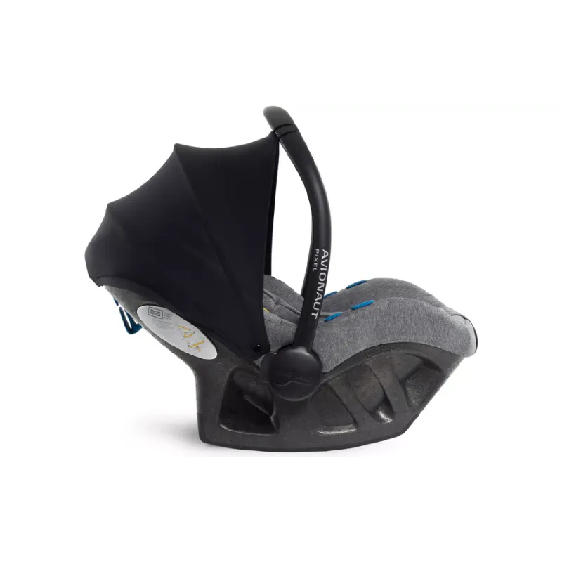 Παιδικό κάθισμα αυτοκινήτου Avionaut, Grey (AV-304.P-U.01)