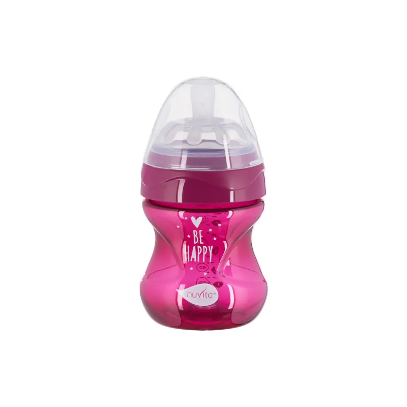 Бутылочка для кормления Nuvita (NV6012PURPLE)