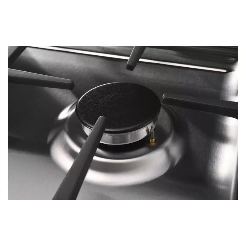 Combined stove Ardesto (FSCF-C606BI), 66 l, Black