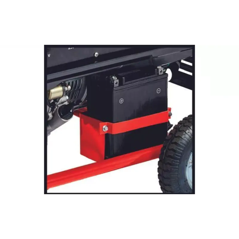 Генератор бензиновый Einhell TC-PG 65/E5, 3.6 кВт, 1/3 фазы, электростартер (4152610)