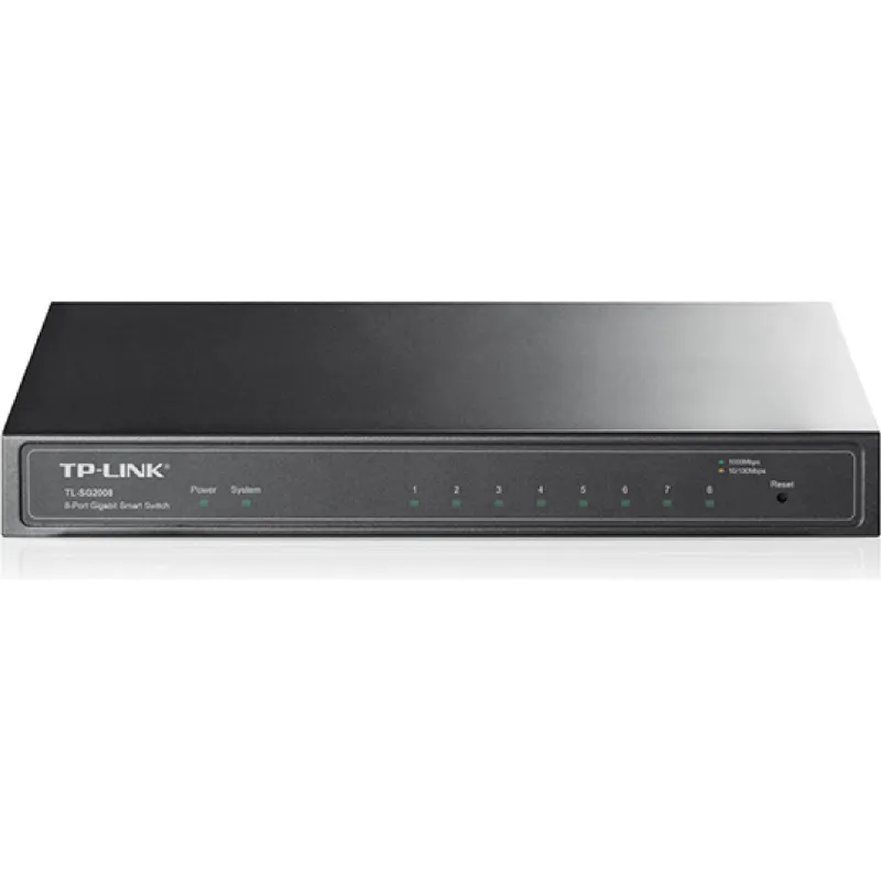 Switch TP-Link  (TL-SG2008)