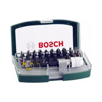 Bit set Bosch (2.607.017.063)