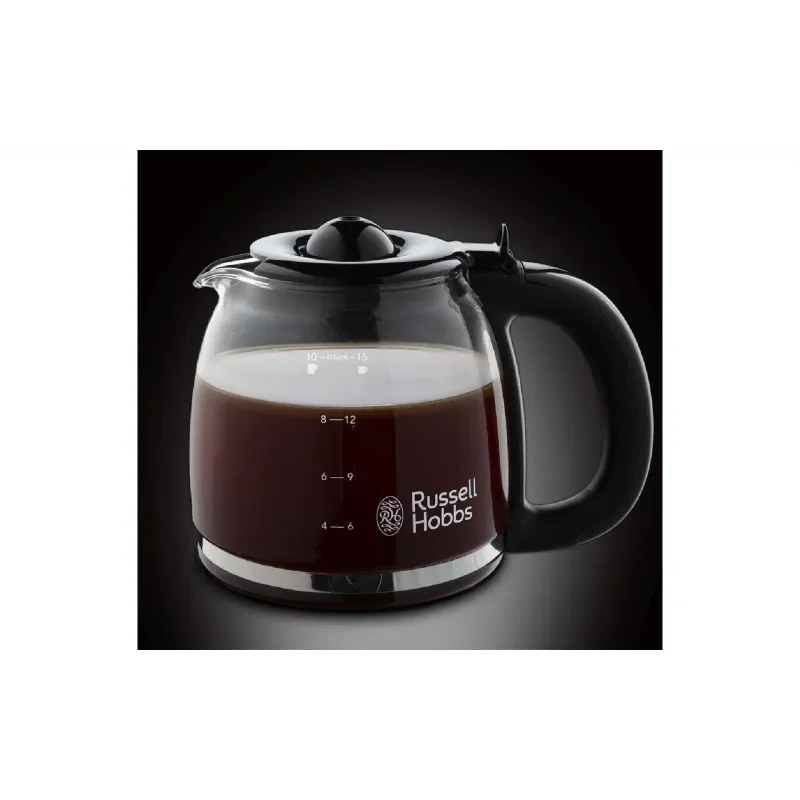 ماكينة صنع القهوة Russell Hobbs Adventure 24010-56, Silver (24010-56)