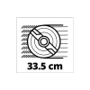Газонокосарка Einhell (3413226)