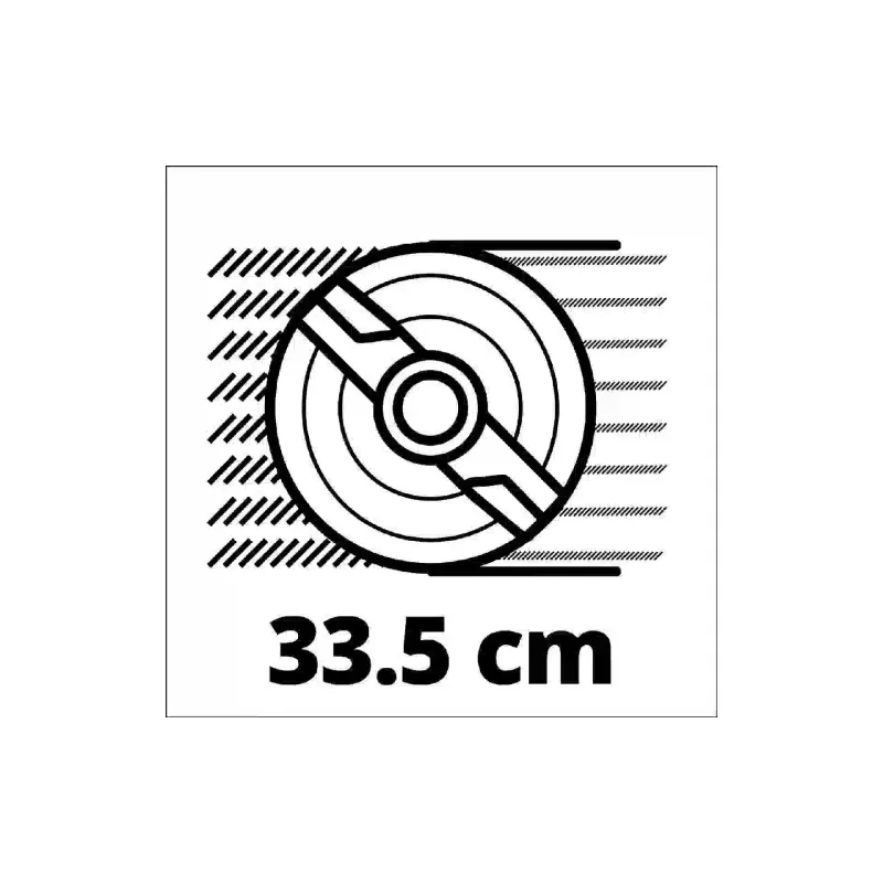 Газонокосарка Einhell (3413226)