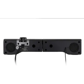 Sistema acústico 2E, Black (2E-PCS232BK)
