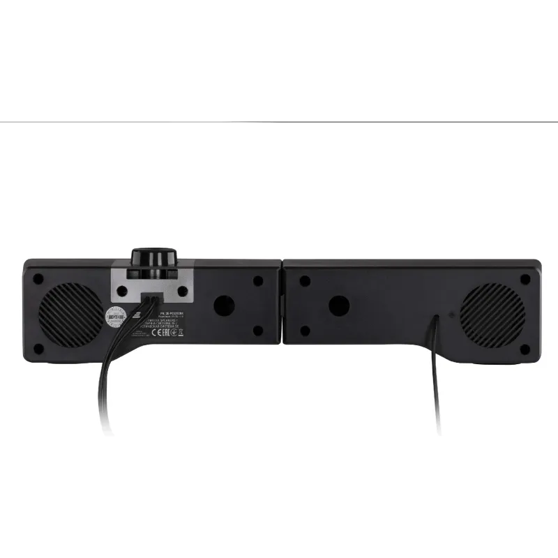Акустична система 2E (2E-PCS232BK), Black