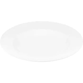 Тарелка глубокая Ardesto Prato, White (AR3610P)