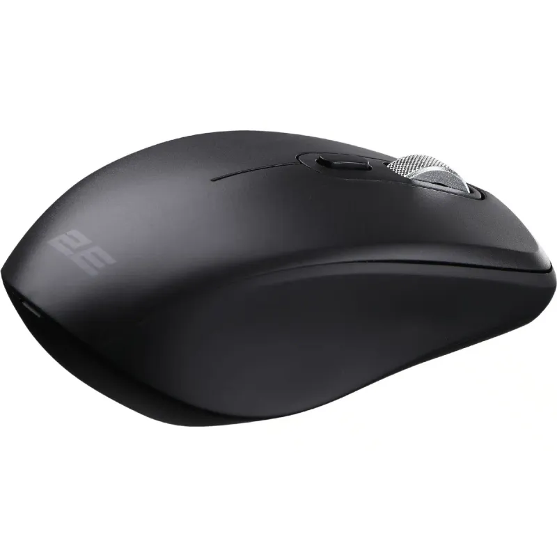 Мишка 2E MF225, Black (2E-MF225WBK)
