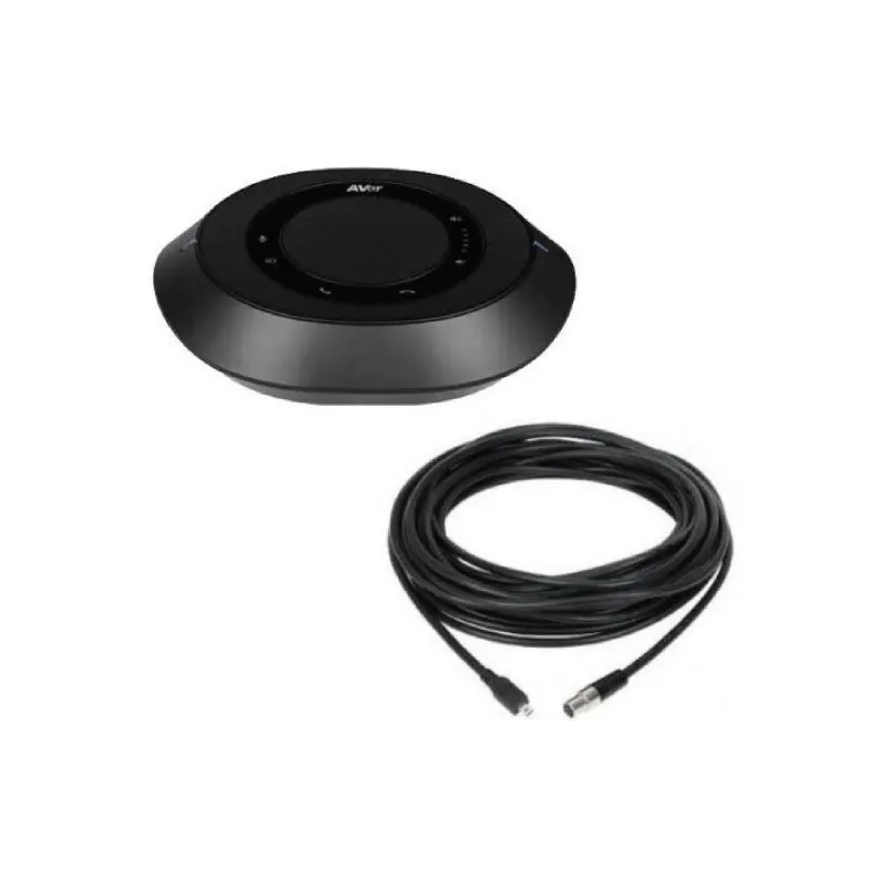 Ανοιχτόφωνο Aver, Black (60U3300000AB)