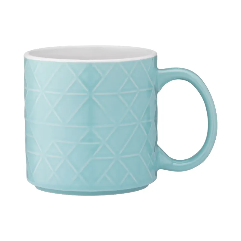 Xícara Ardesto Francesca, Light Blue (AR3482BL)