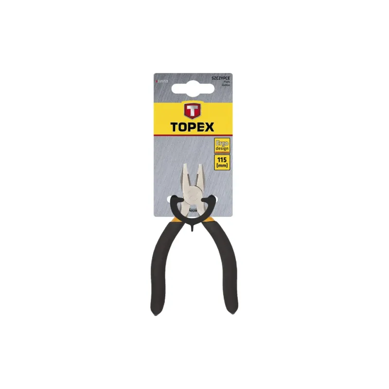 Клещи Topex (32D721)