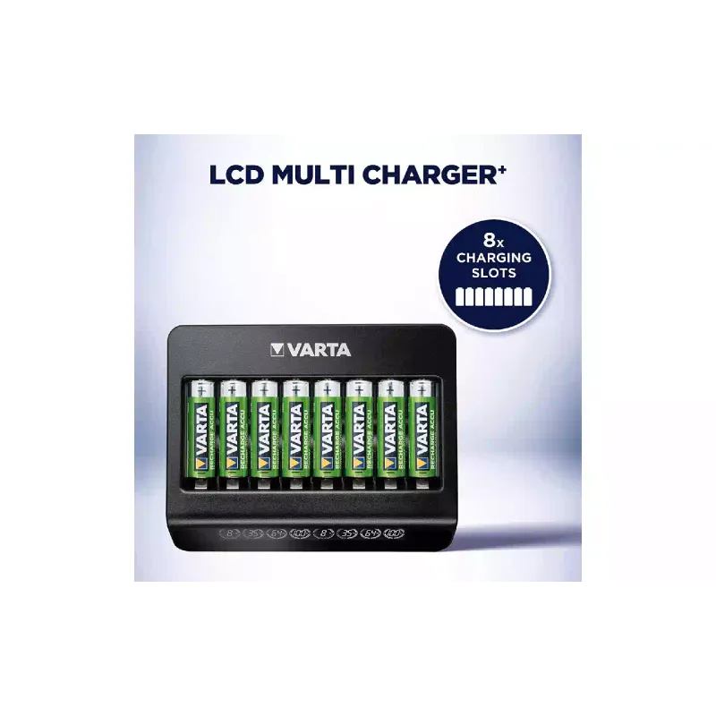 Töltő Varta (57681101401)