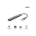 Hub USB Trust USB-A - USB-A х4, Gray (23786_TRUST)