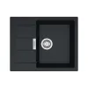 حوض المطبخ Franke 611-62, Black (143.0627.288)