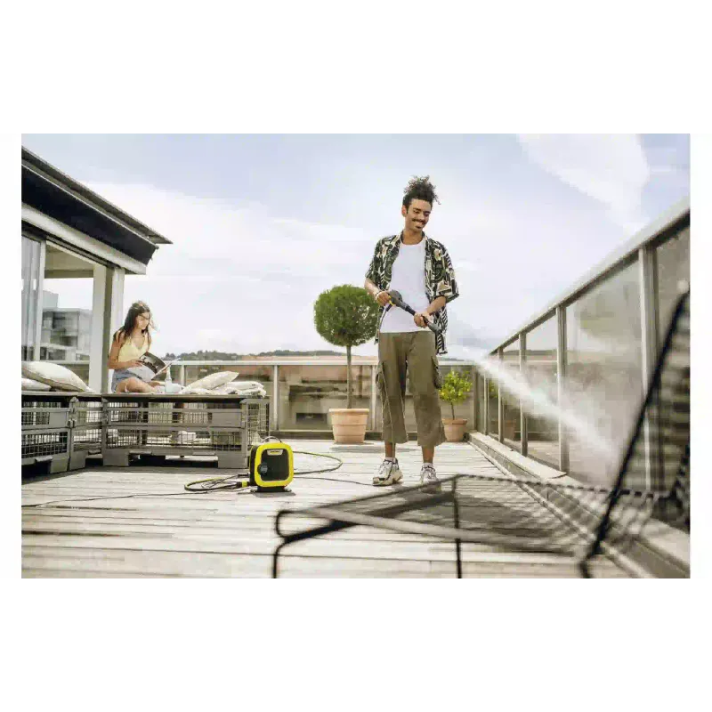 Водоструйка с високо налягане Karcher (1.600-054.0)