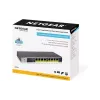 Превключвател Netgear GS108PP (GS108PP-100EUS)