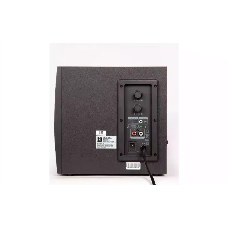 Акустична система Microlab, Black (M-300)