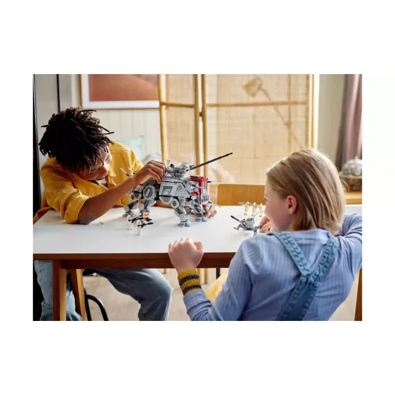 Konstruktor LEGO Star Wars AT-TE Walker (75337)