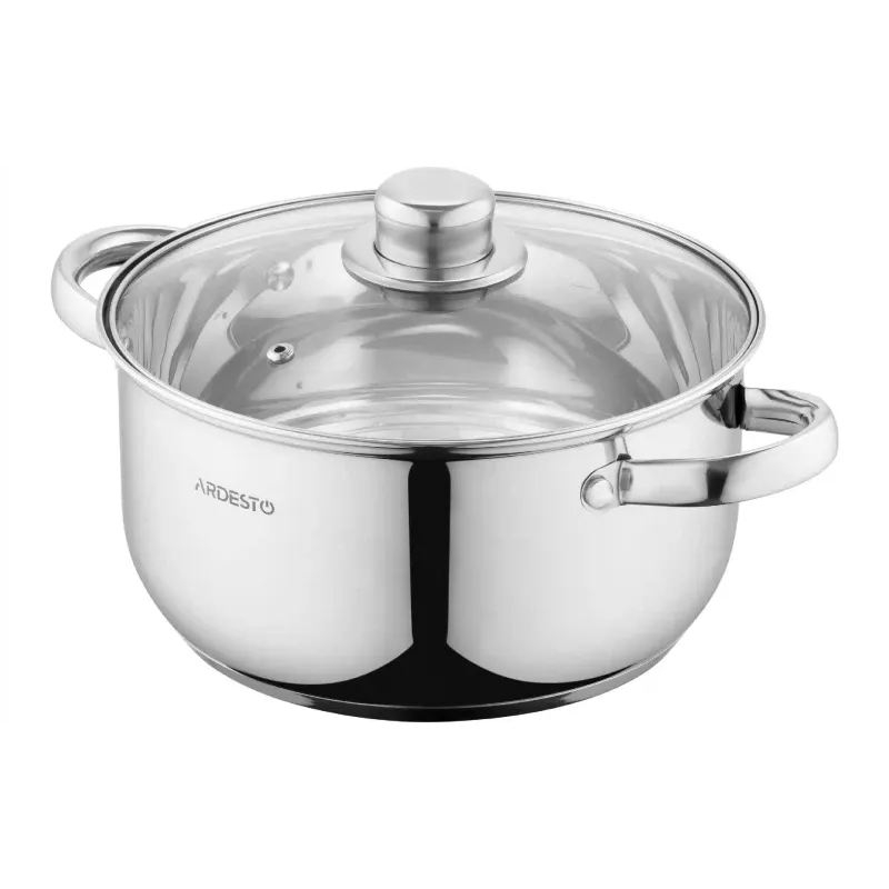 Panela com tampa Ardesto Gemini Gourmet (AR1939BC)
