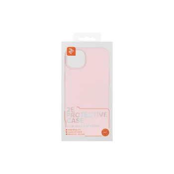 Caso 2E Liquid Silicone, Pink (2E-IPH-14PRM-OCLS-RP)