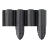 cercas de césped Cellfast, Black (34-032)