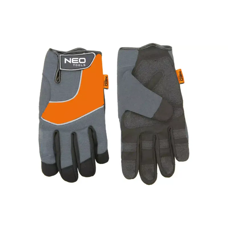 Luvas de trabalho Neo Tools, Gray (97-605)