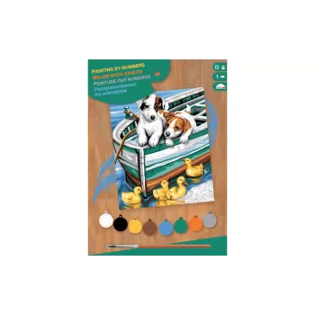 Kreatív készlet Sequin Art (SA1332)