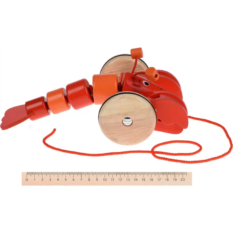 Іграшка-каталка goki (54904G)