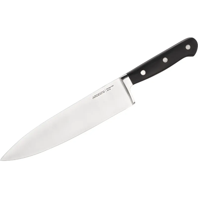 Кухненски нож Ardesto Black Mars, Black (AR2031SW)
