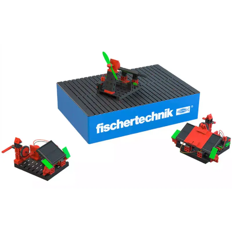 Kit fischertechnik (FT-559894)