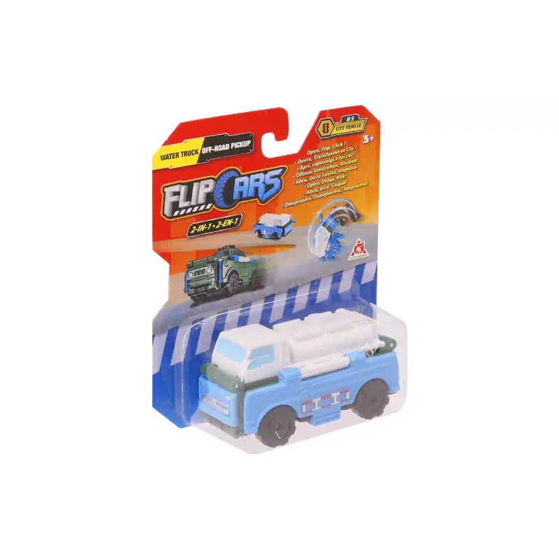 Transformer car Flip Cars  (EU463875-13)