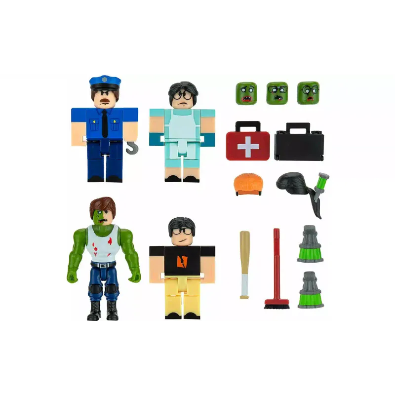 Játékkészlet Roblox (ROB0494)