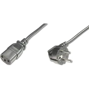 Kabel Digitus, Black (AK-440100-018-S)