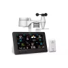 محطة الطقس Sencor, Black (SWS12500WIFI)