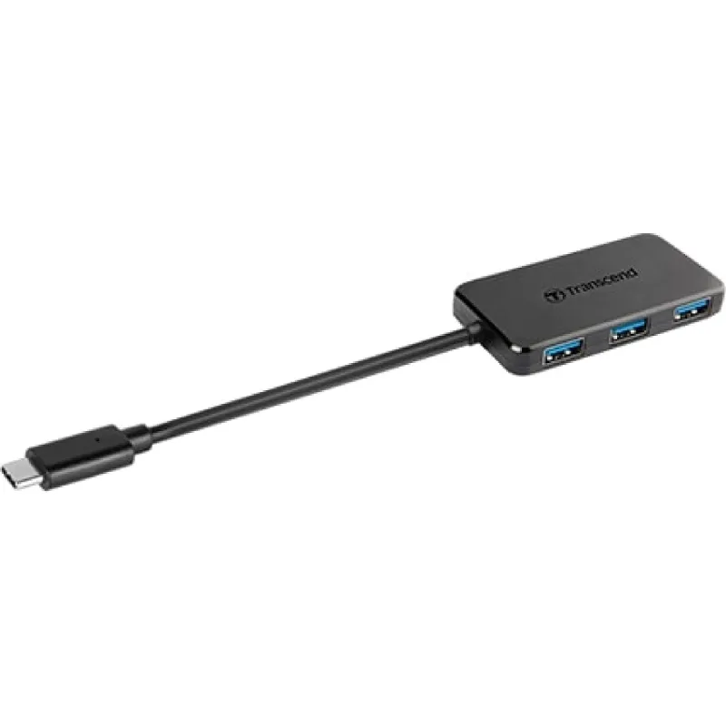 Hub USB Transcend (TS-HUB2C)