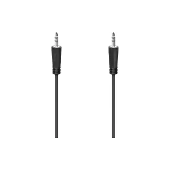 Kabel Hama jack 3.5 (M/M), Black (00205115)