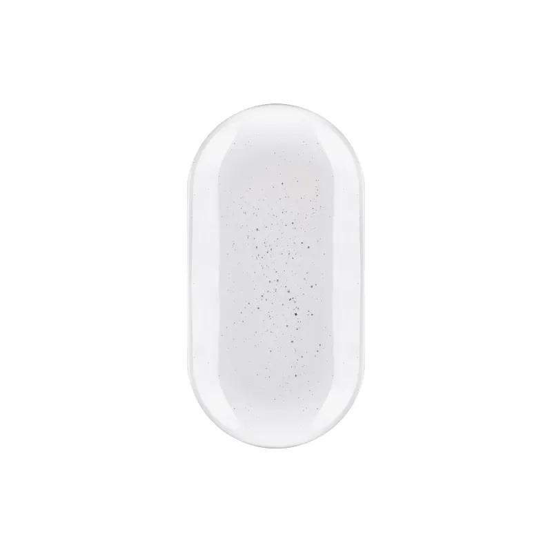 Πιάτο Ardesto Bagheria, White (AR2925WGP)