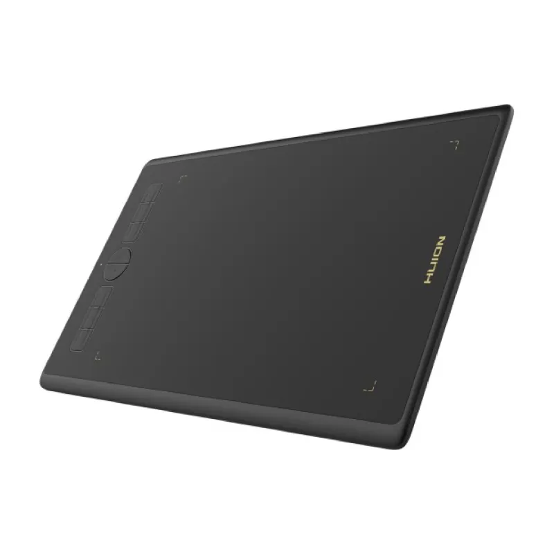 Grafična tablica Huion Inspiroy, Black (H580X)